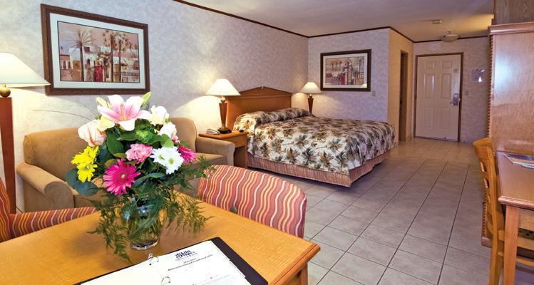The Garden Vista Hotel Palm Springs Quarto foto