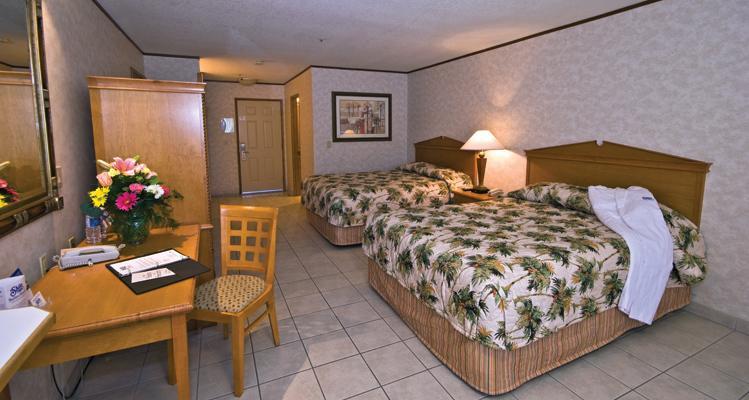 The Garden Vista Hotel Palm Springs Quarto foto