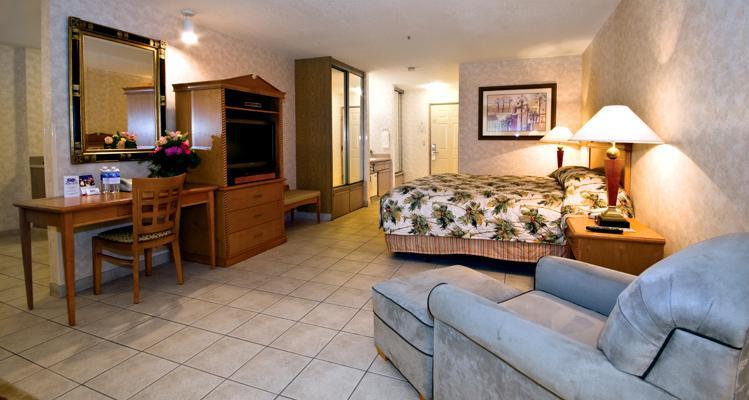 The Garden Vista Hotel Palm Springs Quarto foto
